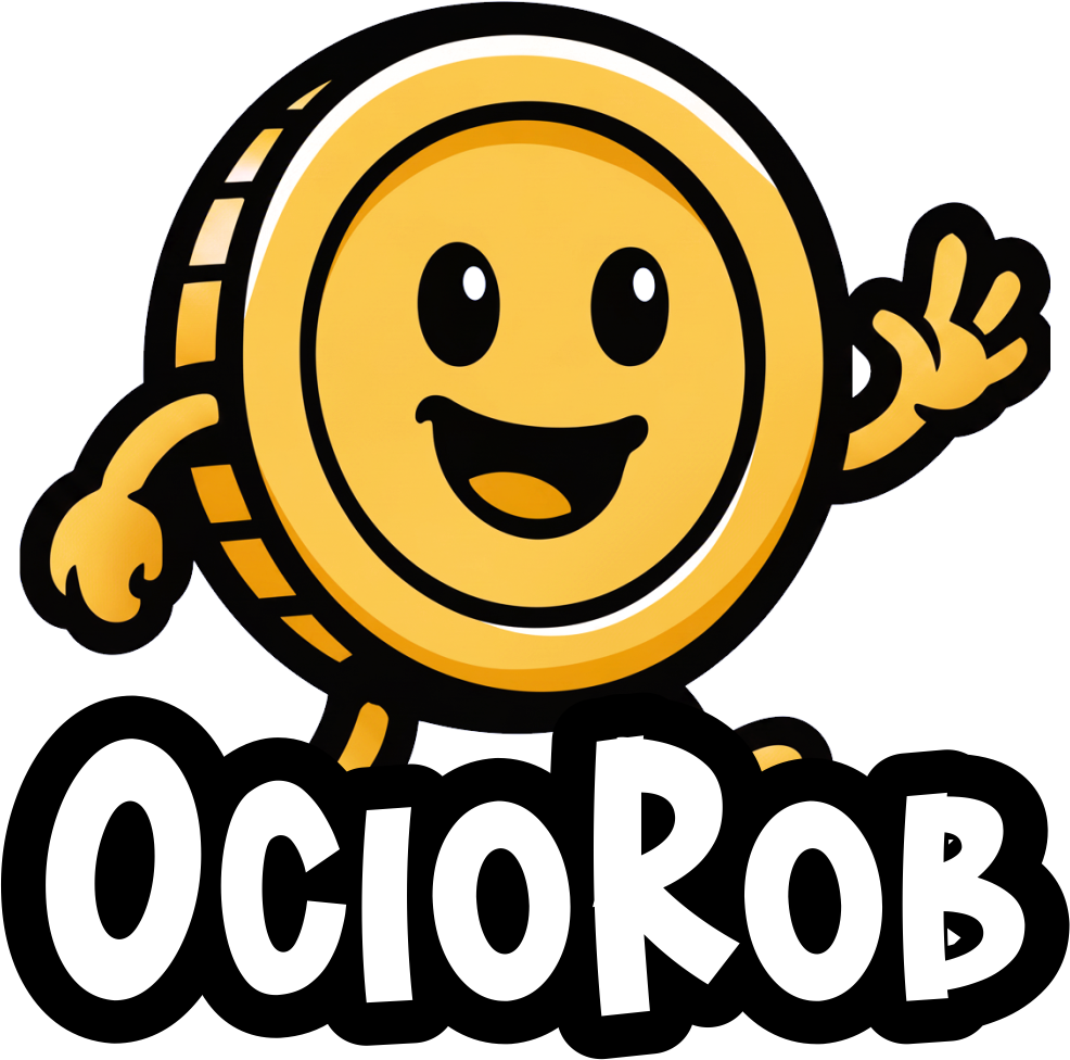 Logo de OcioRob